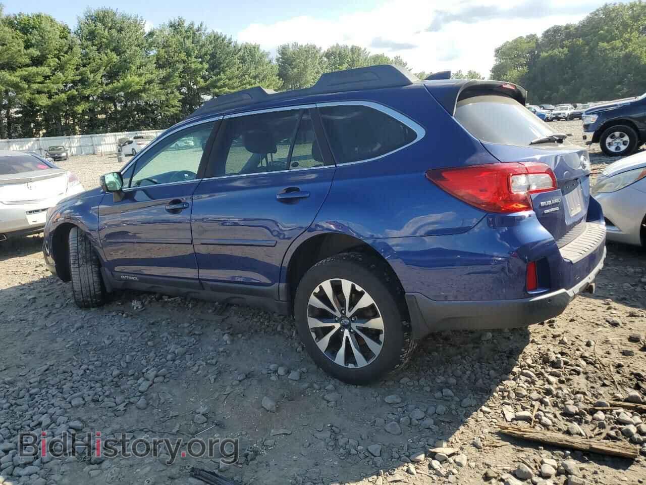 2017 SUBARU OUTBACK - VIN: 4S4BSENC8H3324998 - Фото 2