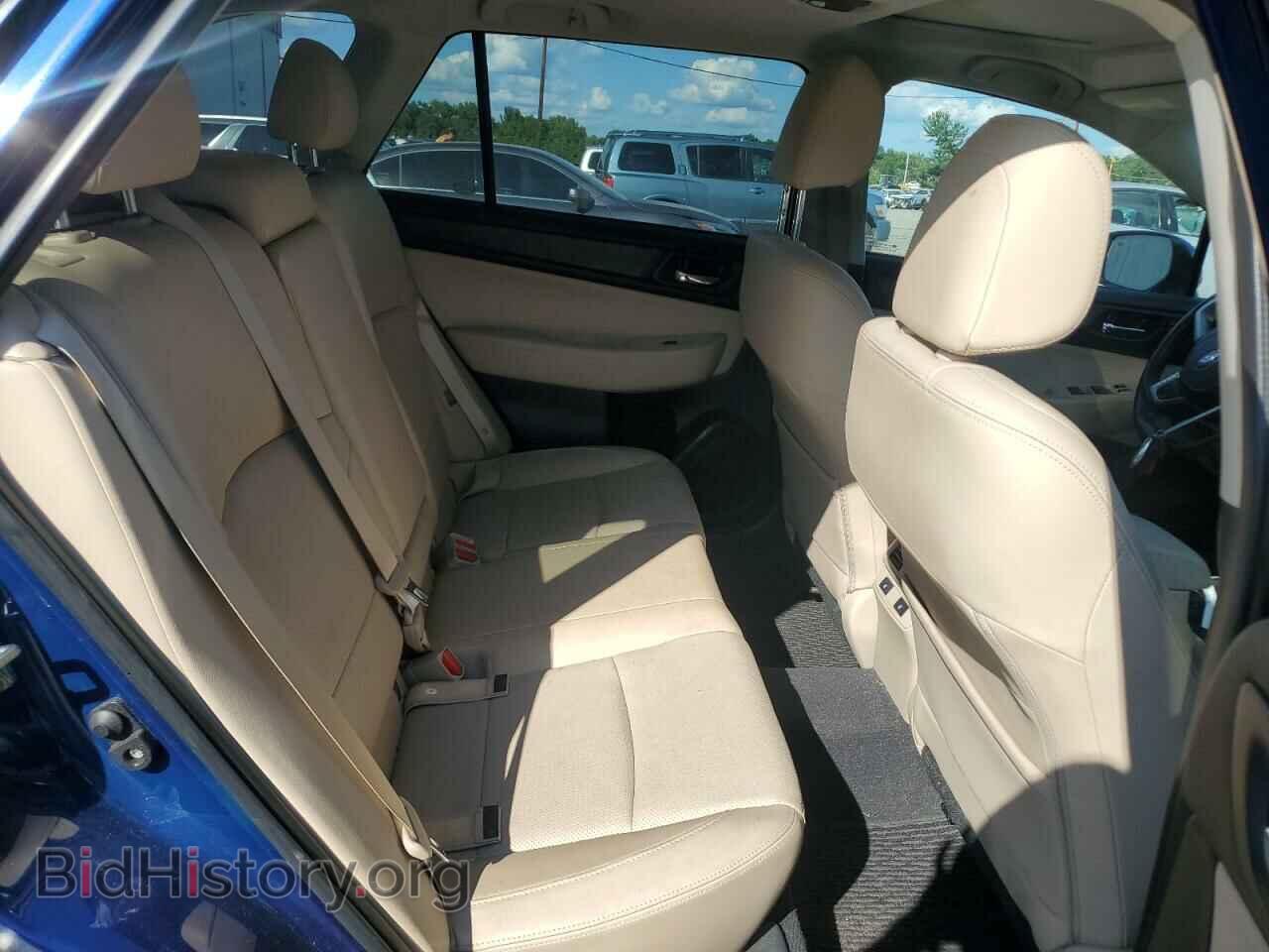 2017 SUBARU OUTBACK - VIN: 4S4BSENC8H3324998 - Фото 11