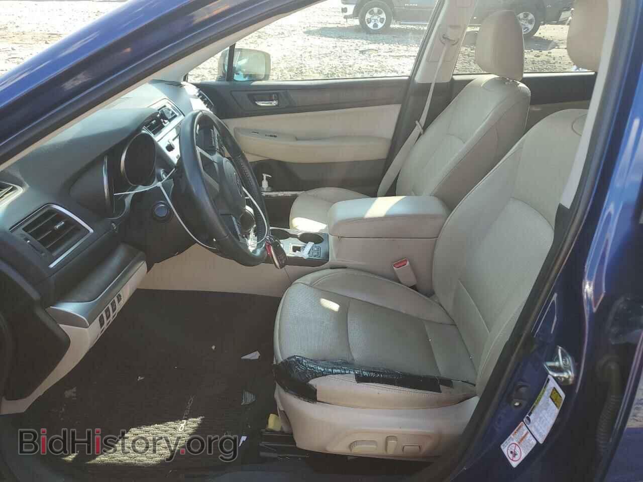 2017 SUBARU OUTBACK - VIN: 4S4BSENC8H3324998 - Фото 7