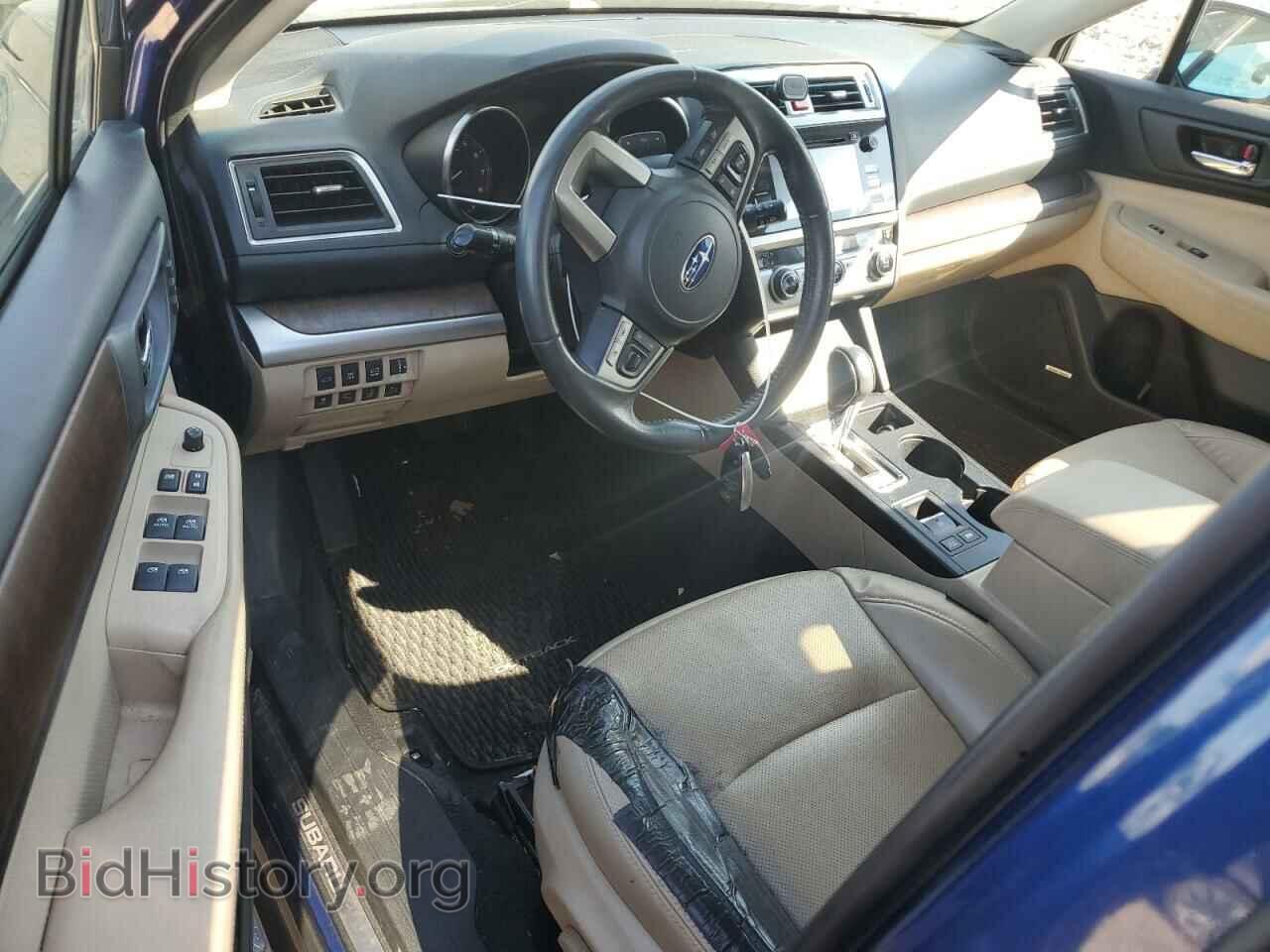 2017 SUBARU OUTBACK - VIN: 4S4BSENC8H3324998 - Фото 8