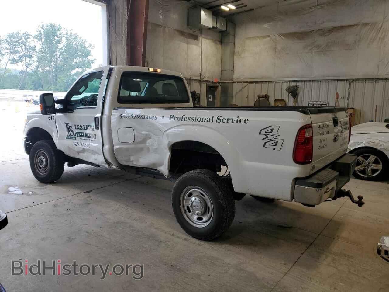 2014 FORD F250 - VIN: 1FTBF2B61EEA77152 - Photo 2