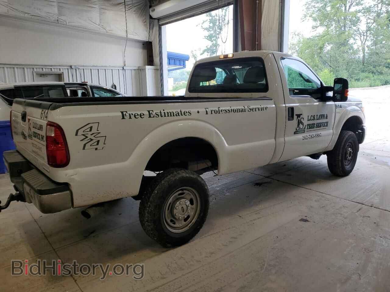 2014 FORD F250 - VIN: 1FTBF2B61EEA77152 - Photo 3