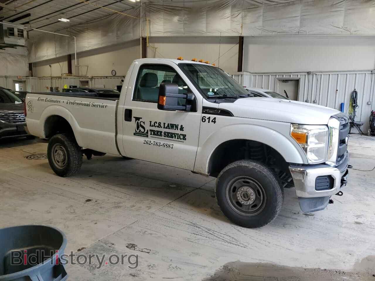 2014 FORD F250 - VIN: 1FTBF2B61EEA77152 - Photo 4