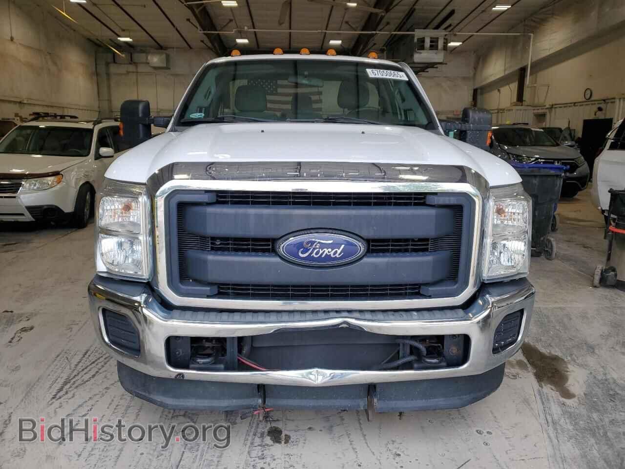 2014 FORD F250 - VIN: 1FTBF2B61EEA77152 - Photo 5