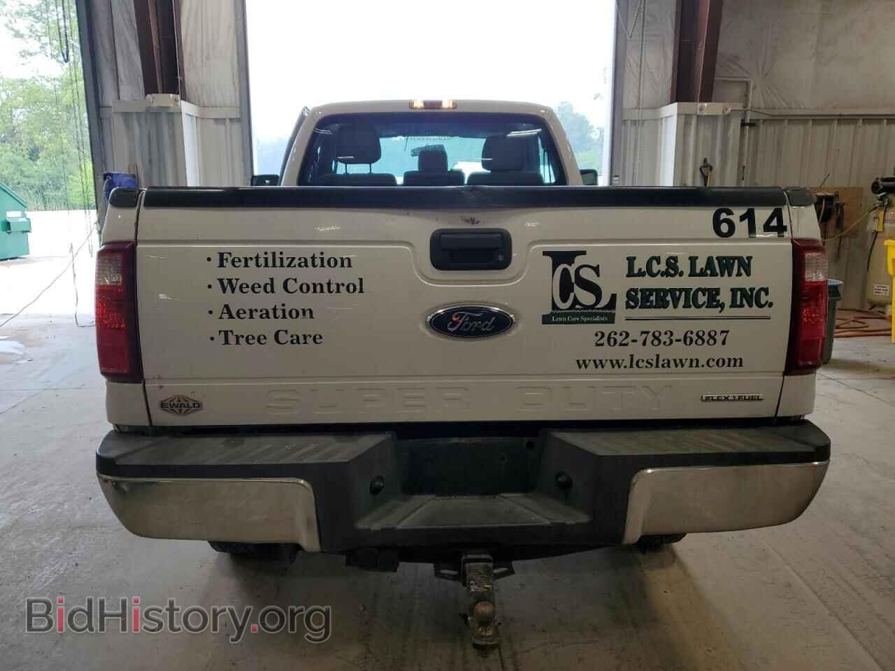 2014 FORD F250 - VIN: 1FTBF2B61EEA77152 - Photo 6