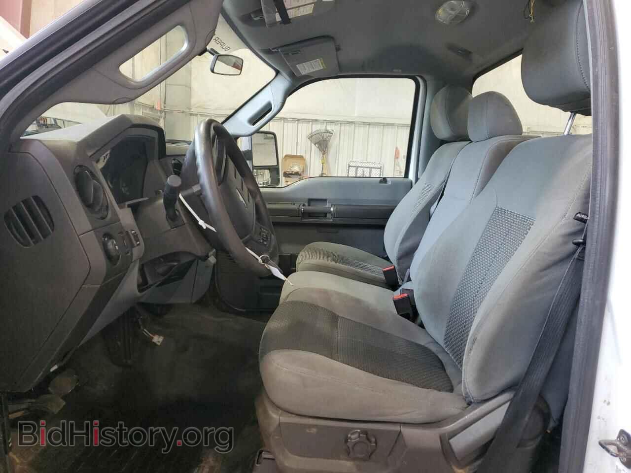2014 FORD F250 - VIN: 1FTBF2B61EEA77152 - Photo 7