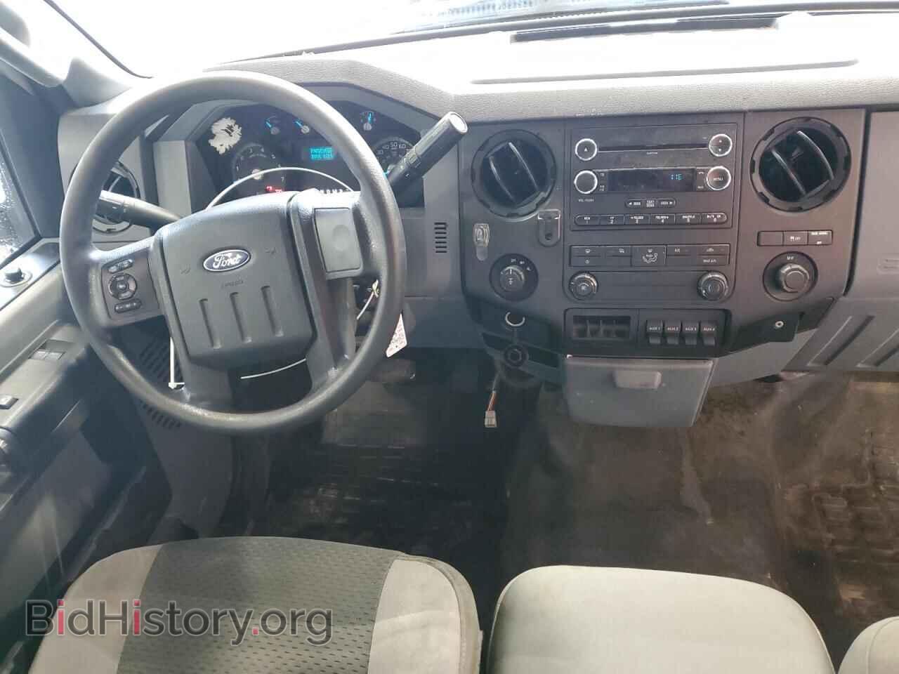 2014 FORD F250 - VIN: 1FTBF2B61EEA77152 - Photo 8