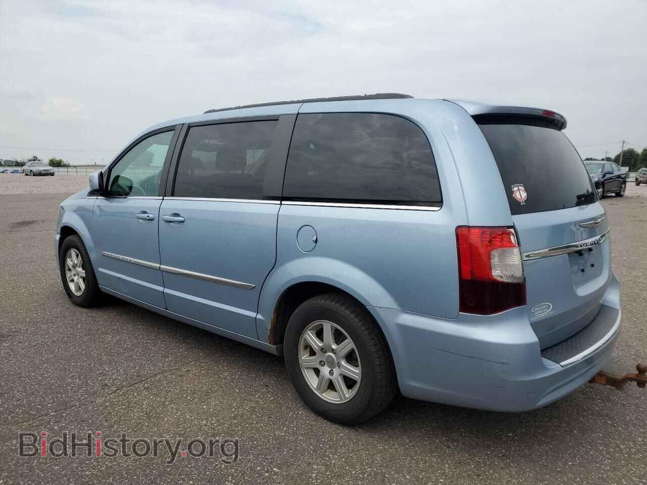 2012 CHRYSLER MINIVAN - VIN: 2C4RC1BG1CR368762 - Фото 2