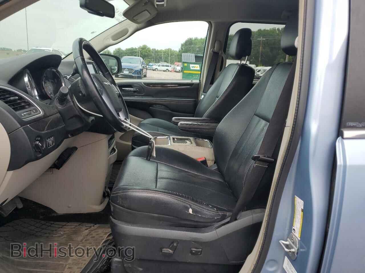 2012 CHRYSLER MINIVAN - VIN: 2C4RC1BG1CR368762 - Фото 7