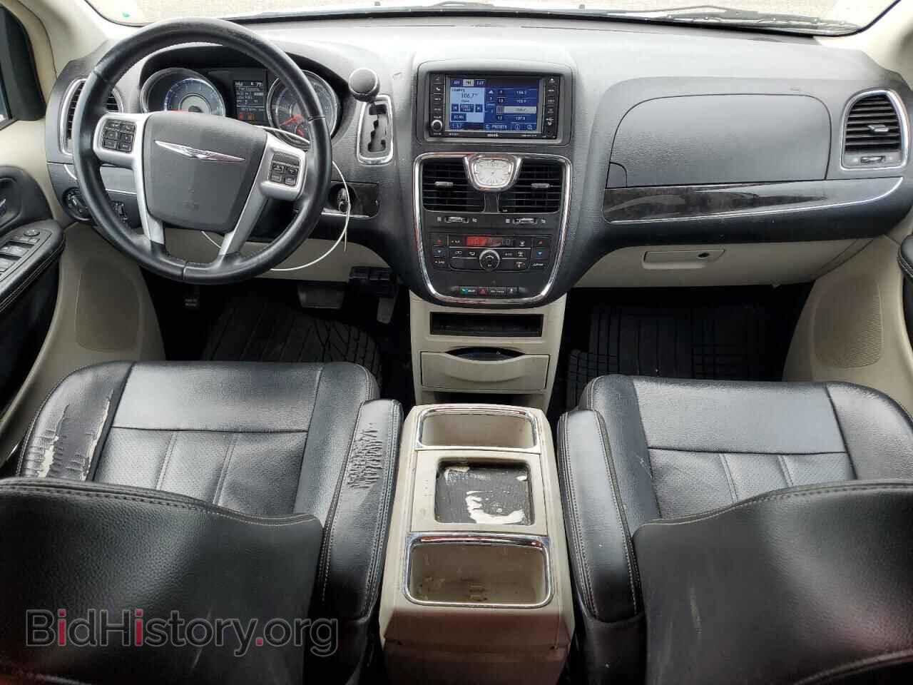 2012 CHRYSLER MINIVAN - VIN: 2C4RC1BG1CR368762 - Фото 8