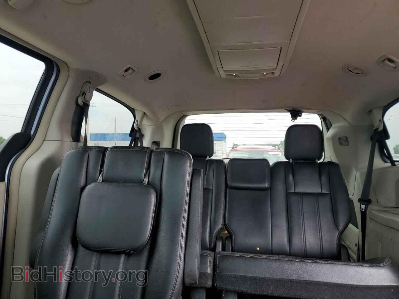 2012 CHRYSLER MINIVAN - VIN: 2C4RC1BG1CR368762 - Фото 10
