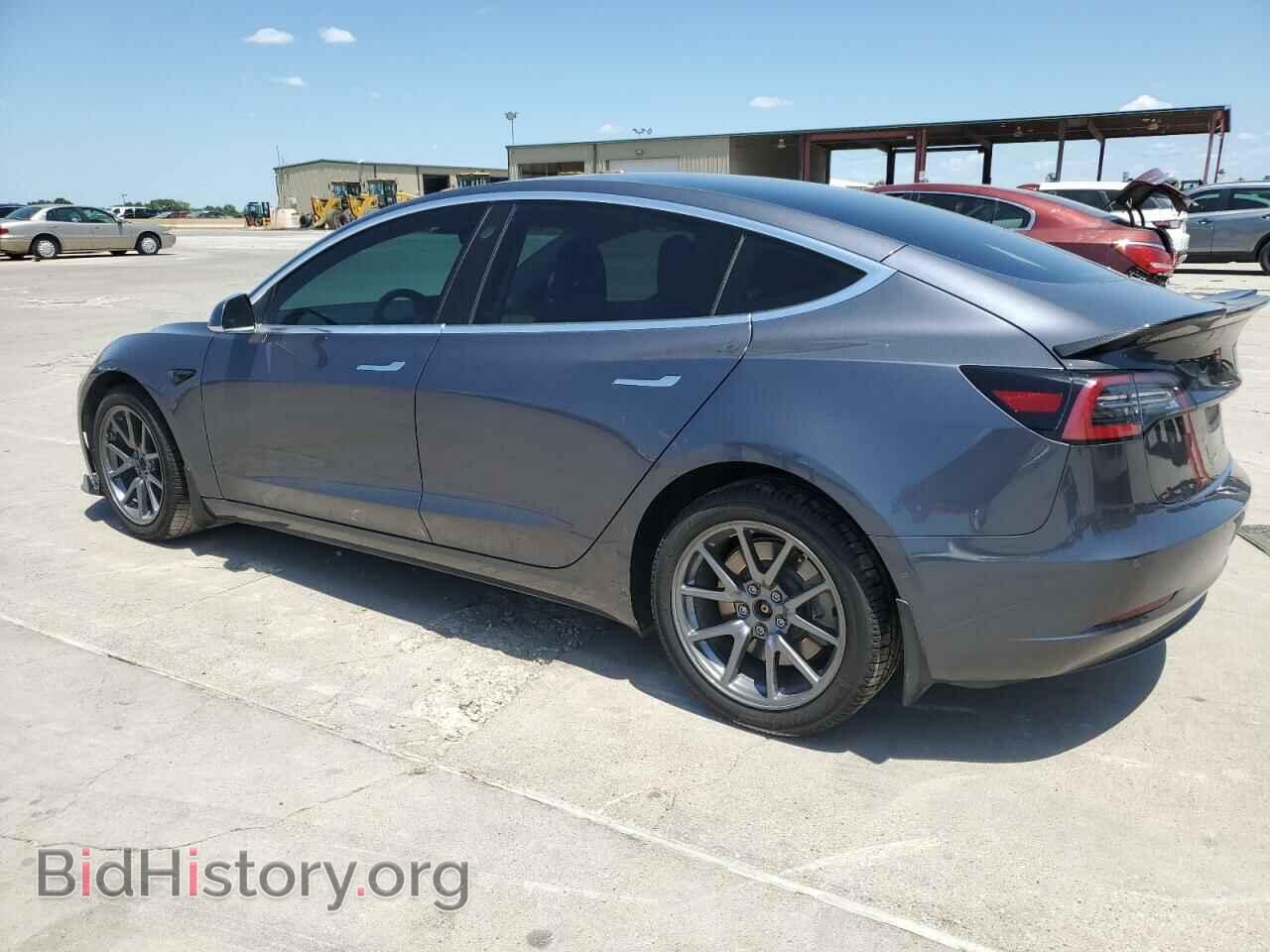 2018 TESLA MODEL 3 - VIN: 5YJ3E1EA4JF030613 - Фото 2