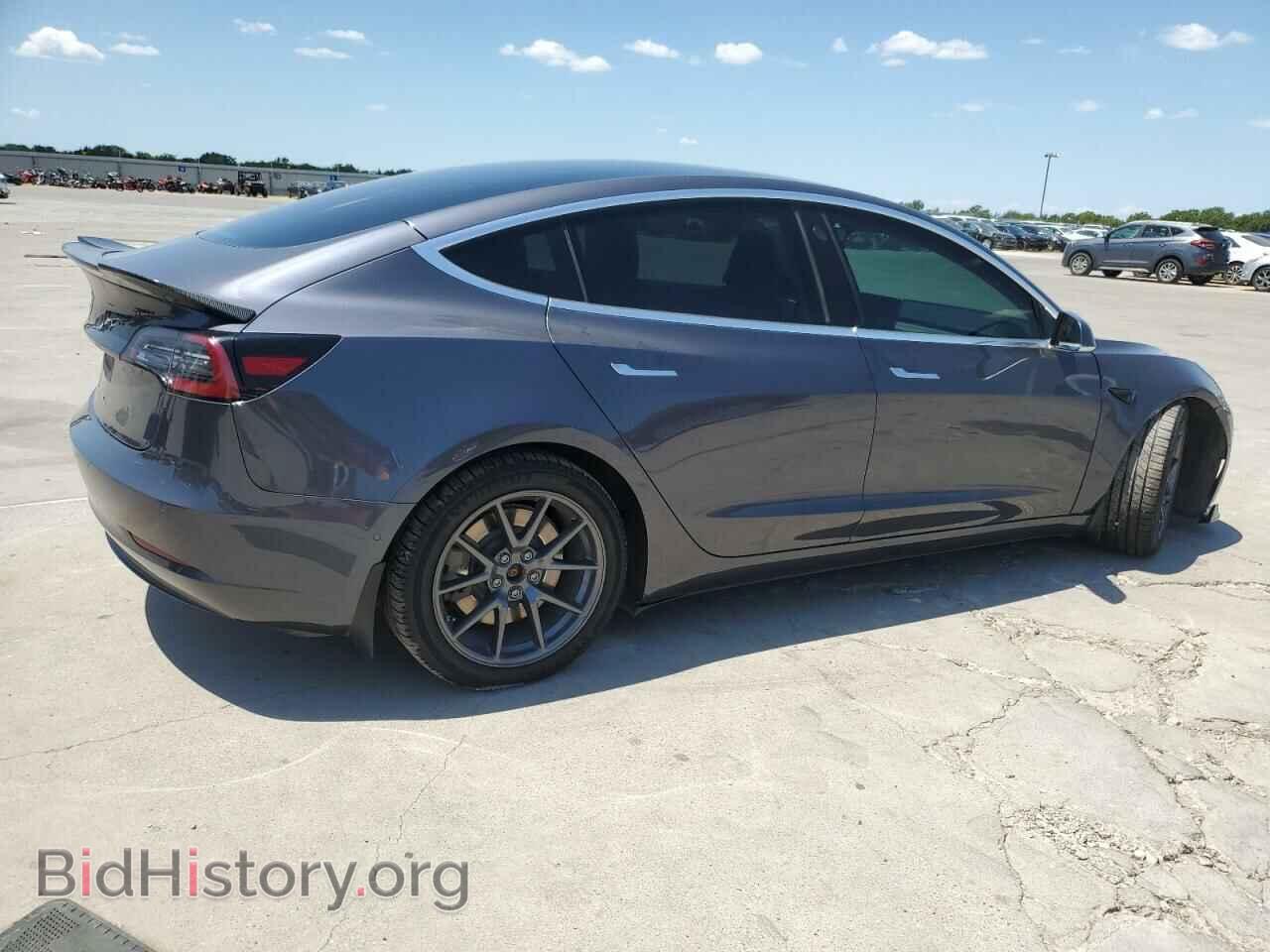 2018 TESLA MODEL 3 - VIN: 5YJ3E1EA4JF030613 - Фото 3