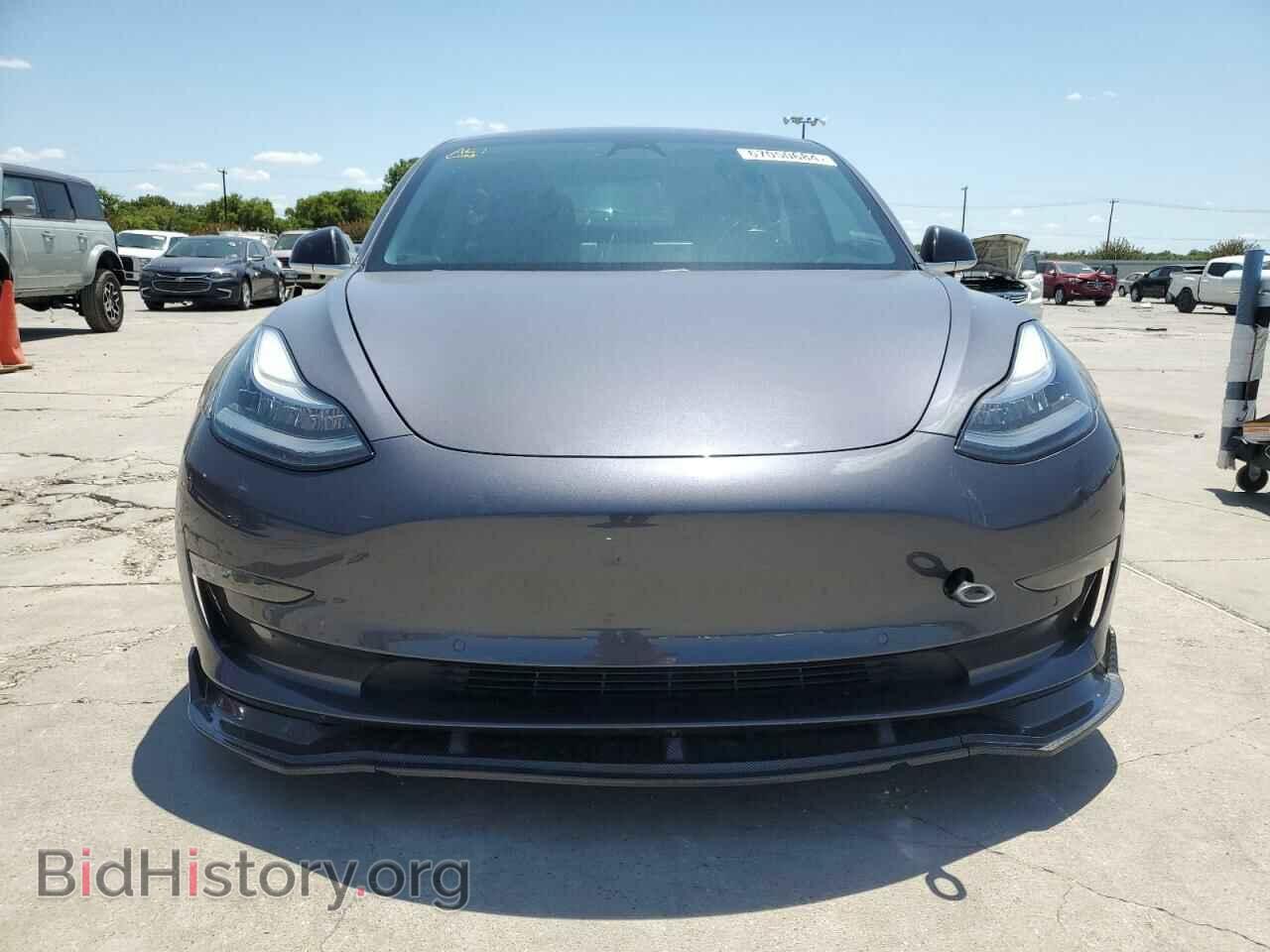 2018 TESLA MODEL 3 - VIN: 5YJ3E1EA4JF030613 - Фото 5