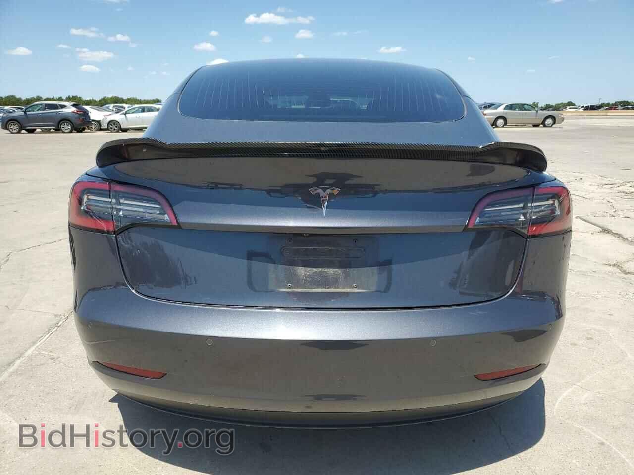2018 TESLA MODEL 3 - VIN: 5YJ3E1EA4JF030613 - Фото 6