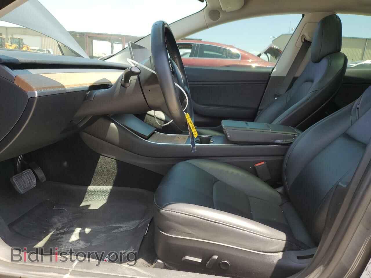 2018 TESLA MODEL 3 - VIN: 5YJ3E1EA4JF030613 - Фото 7