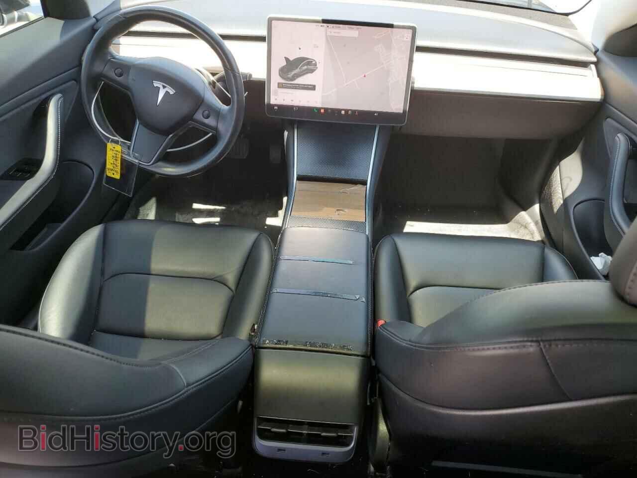 2018 TESLA MODEL 3 - VIN: 5YJ3E1EA4JF030613 - Фото 8