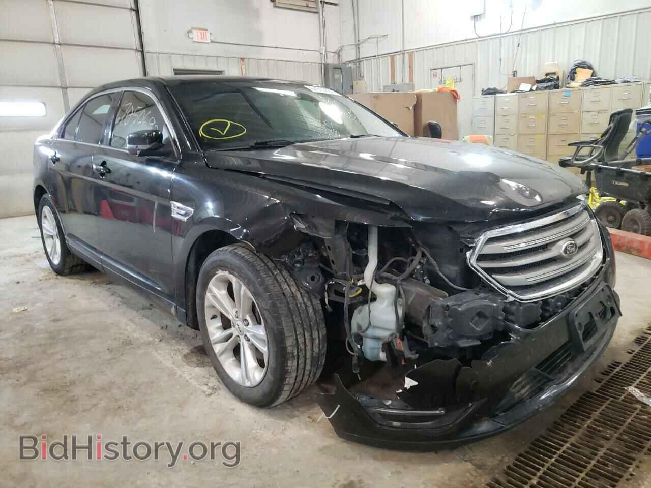 Photo 1FAHP2E86DG203969 - FORD TAURUS 2013