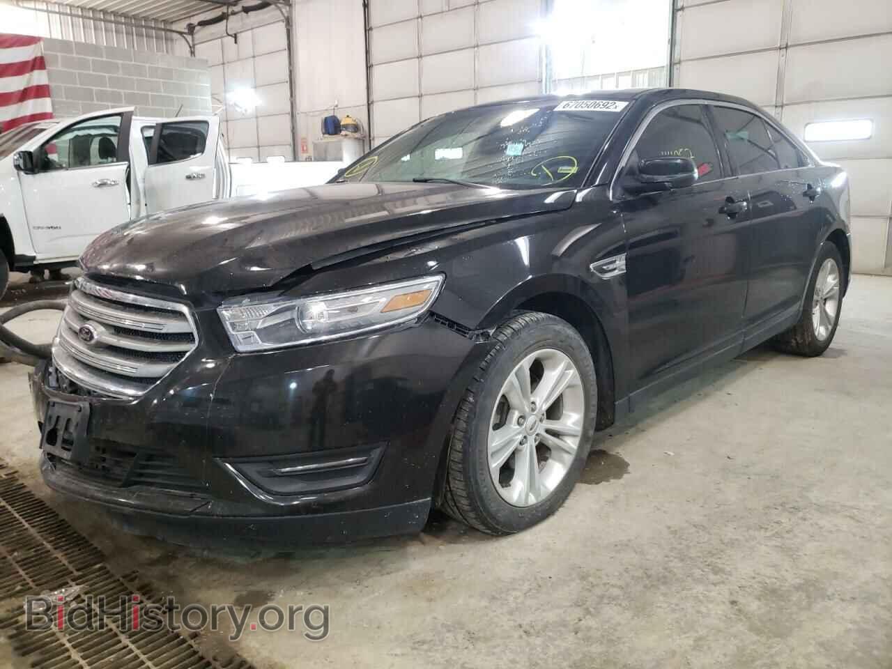 2013 FORD TAURUS - VIN: 1FAHP2E86DG203969 - Фото 2
