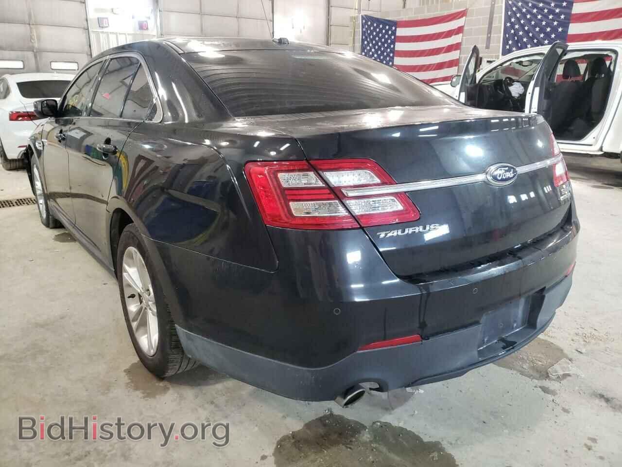2013 FORD TAURUS - VIN: 1FAHP2E86DG203969 - Фото 3