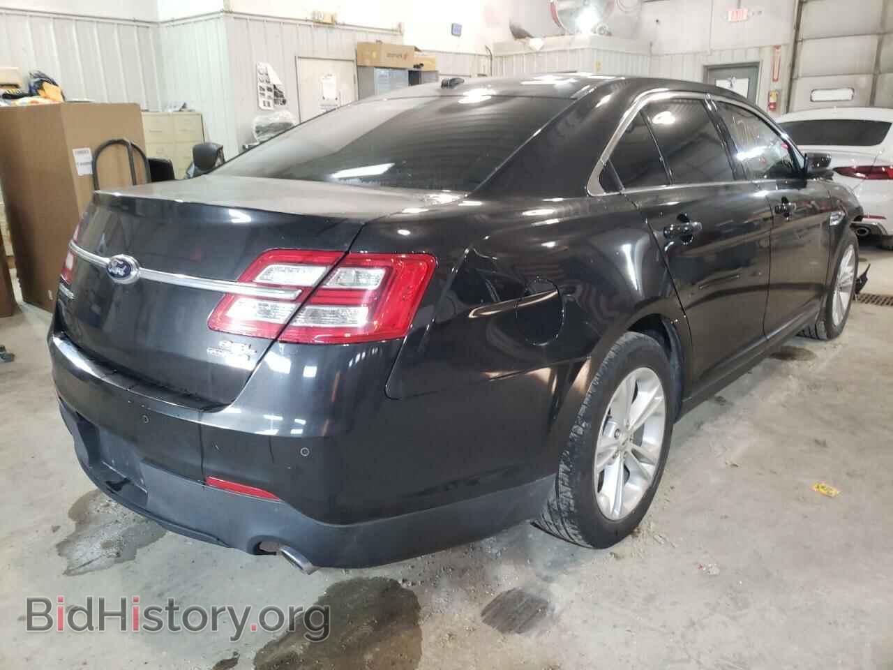 2013 FORD TAURUS - VIN: 1FAHP2E86DG203969 - Фото 4