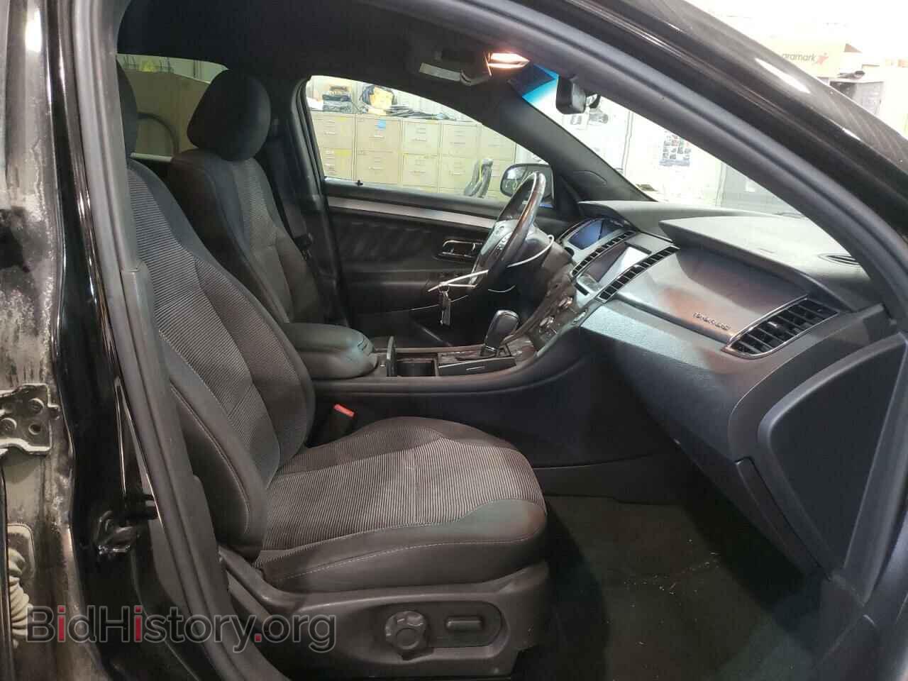 2013 FORD TAURUS - VIN: 1FAHP2E86DG203969 - Фото 5