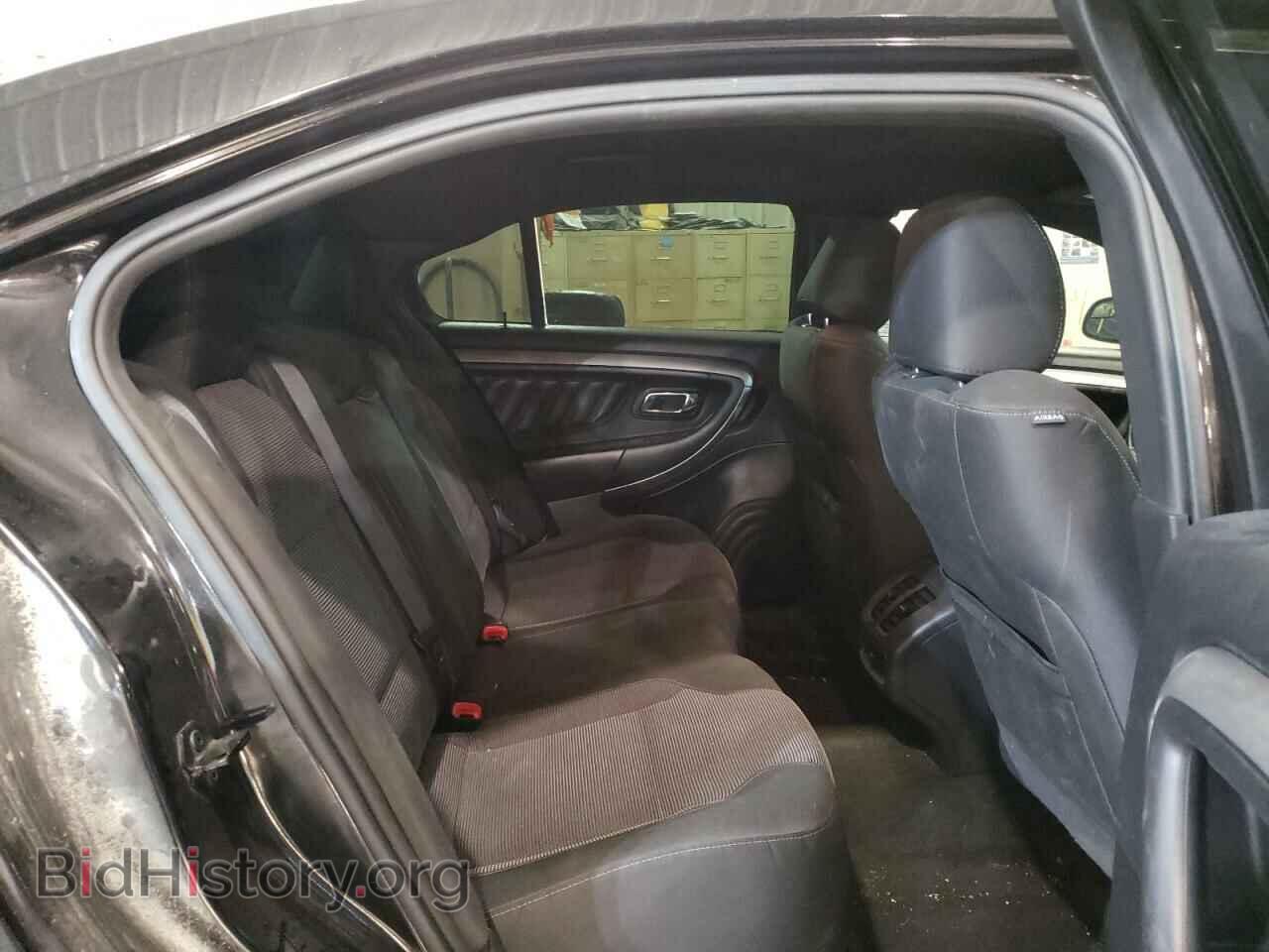 2013 FORD TAURUS - VIN: 1FAHP2E86DG203969 - Фото 6