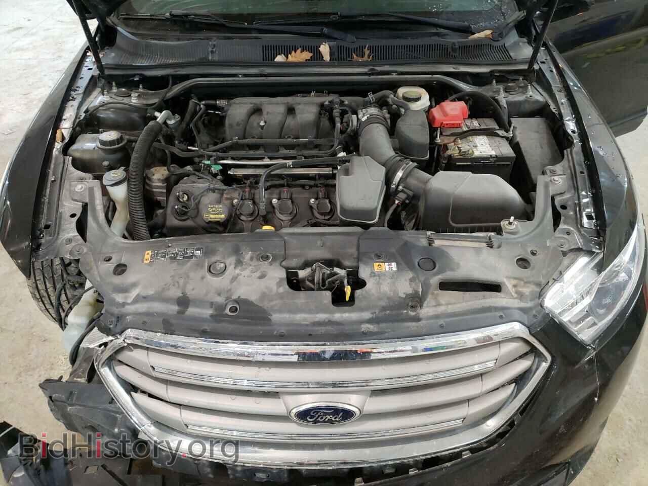2013 FORD TAURUS - VIN: 1FAHP2E86DG203969 - Фото 7