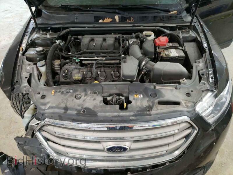 2013 Ford TAURUS (VIN 1FAHP2E86DG203969) — photo 7 of 10