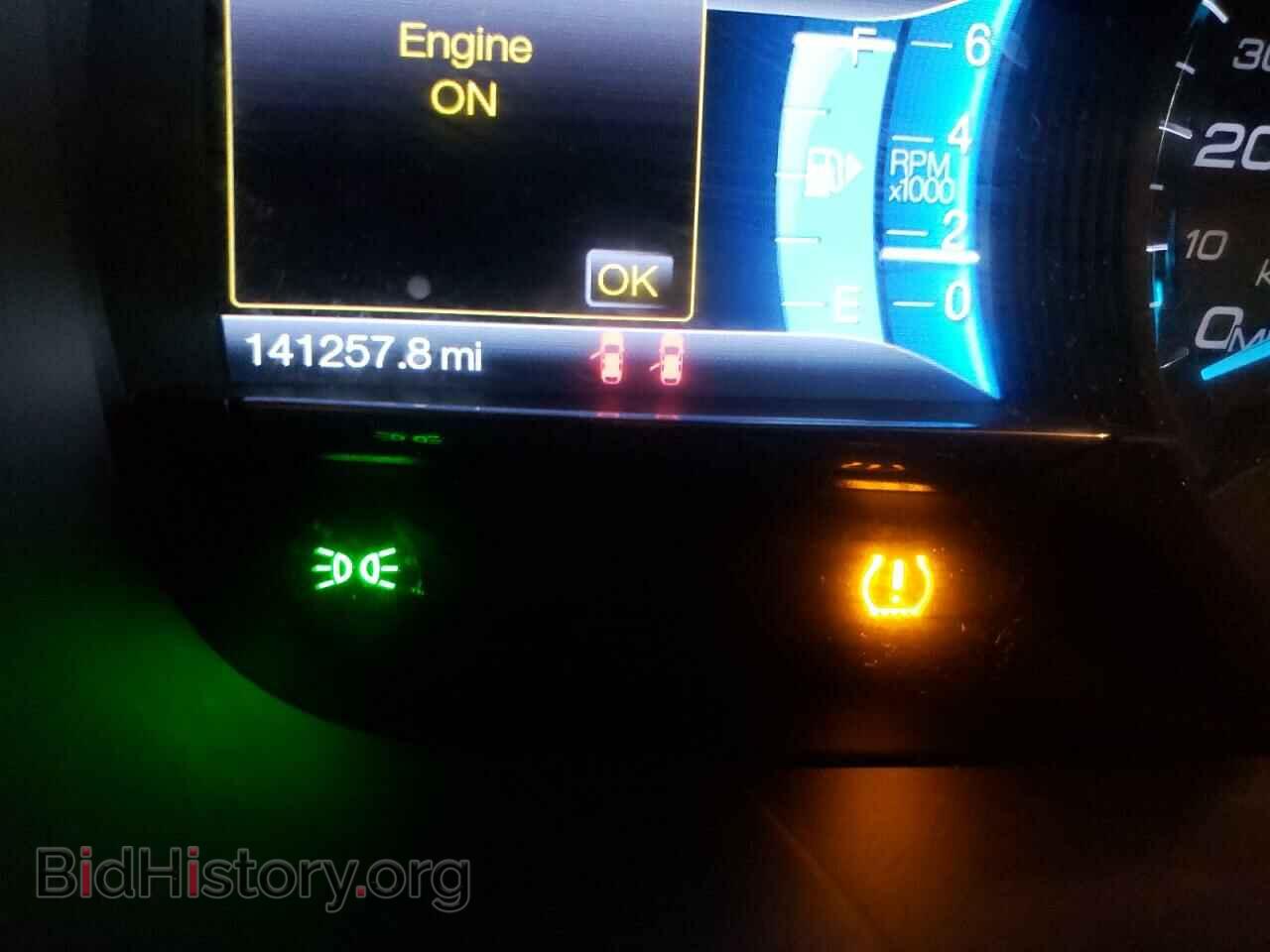 2013 FORD TAURUS - VIN: 1FAHP2E86DG203969 - Фото 8