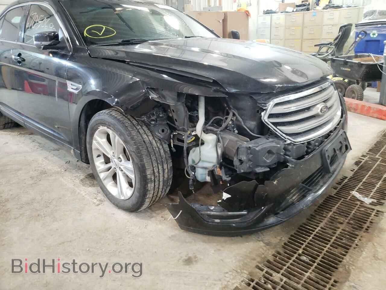 2013 FORD TAURUS - VIN: 1FAHP2E86DG203969 - Фото 9