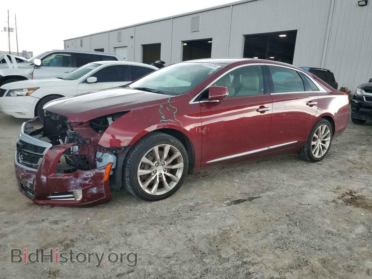 Photo 2G61M5S34G9111473 - CADILLAC XTS 2016