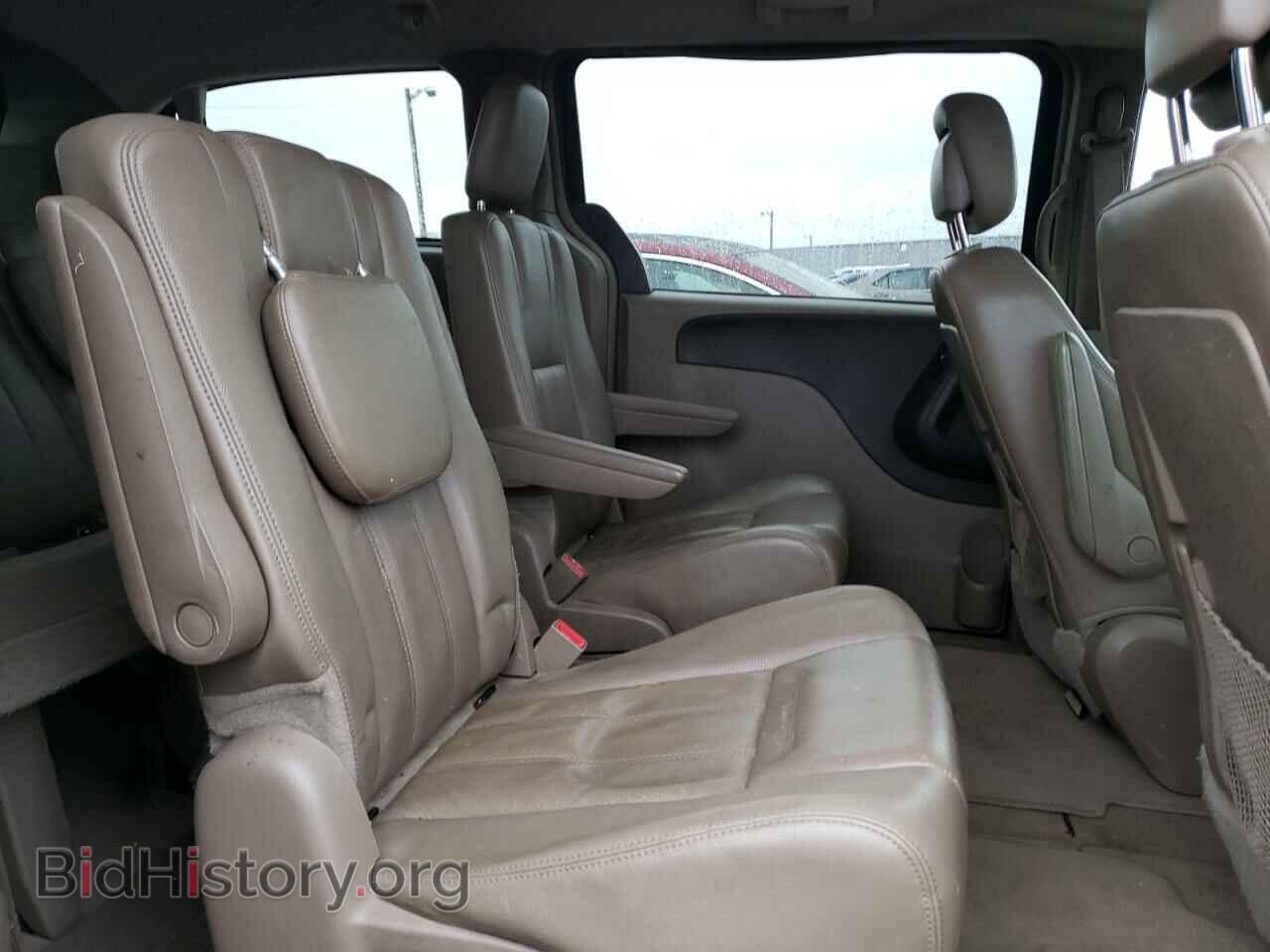 2012 CHRYSLER MINIVAN - VIN: 2C4RC1BG2CR337276 - Фото 6