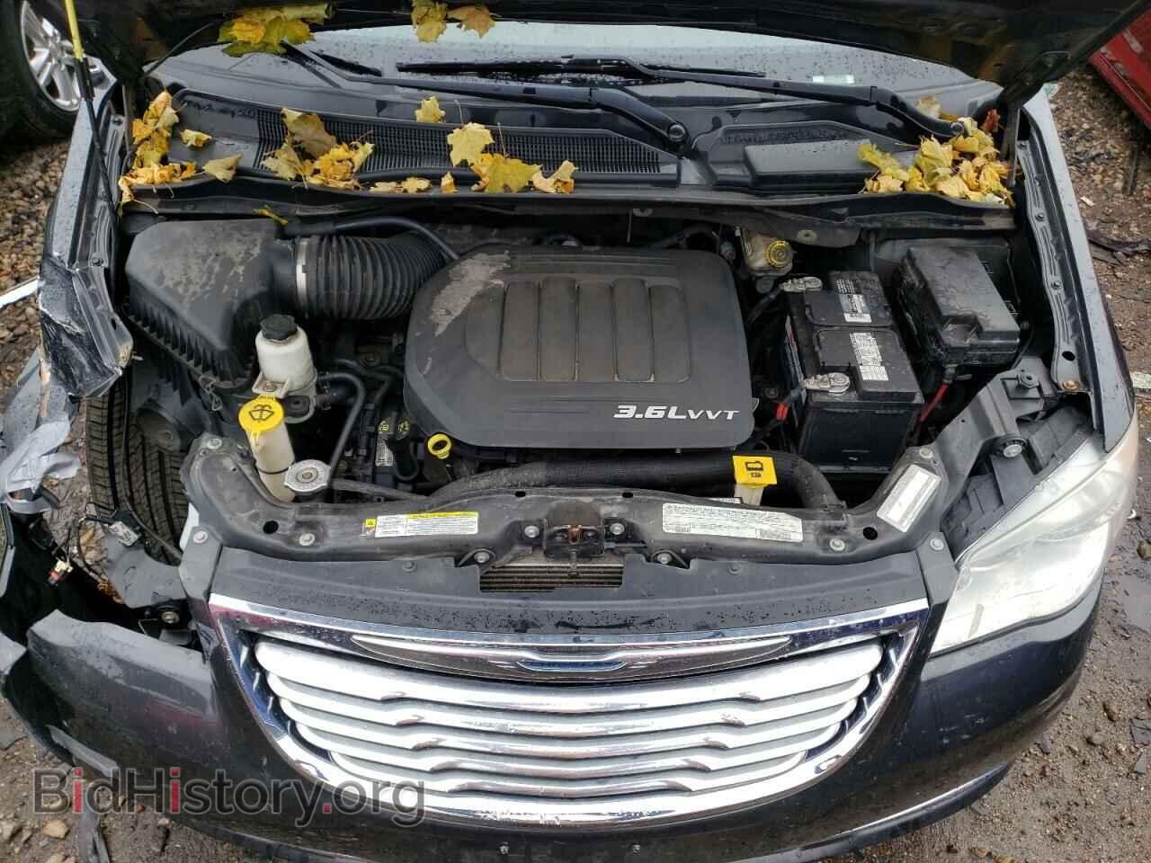 2012 CHRYSLER MINIVAN - VIN: 2C4RC1BG2CR337276 - Фото 7