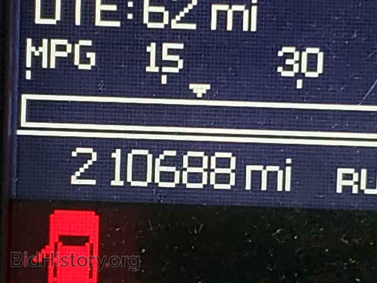 2012 CHRYSLER MINIVAN - VIN: 2C4RC1BG2CR337276 - Фото 8
