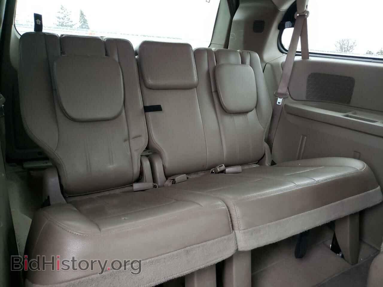 2012 CHRYSLER MINIVAN - VIN: 2C4RC1BG2CR337276 - Фото 9