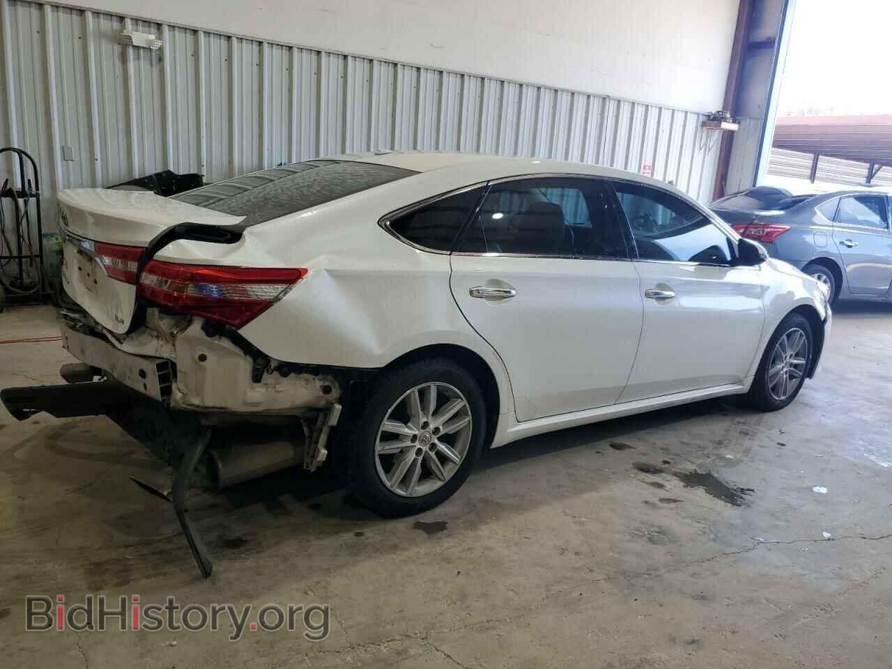 2014 TOYOTA AVALON - VIN: 4T1BK1EB0EU102851 - Фото 3