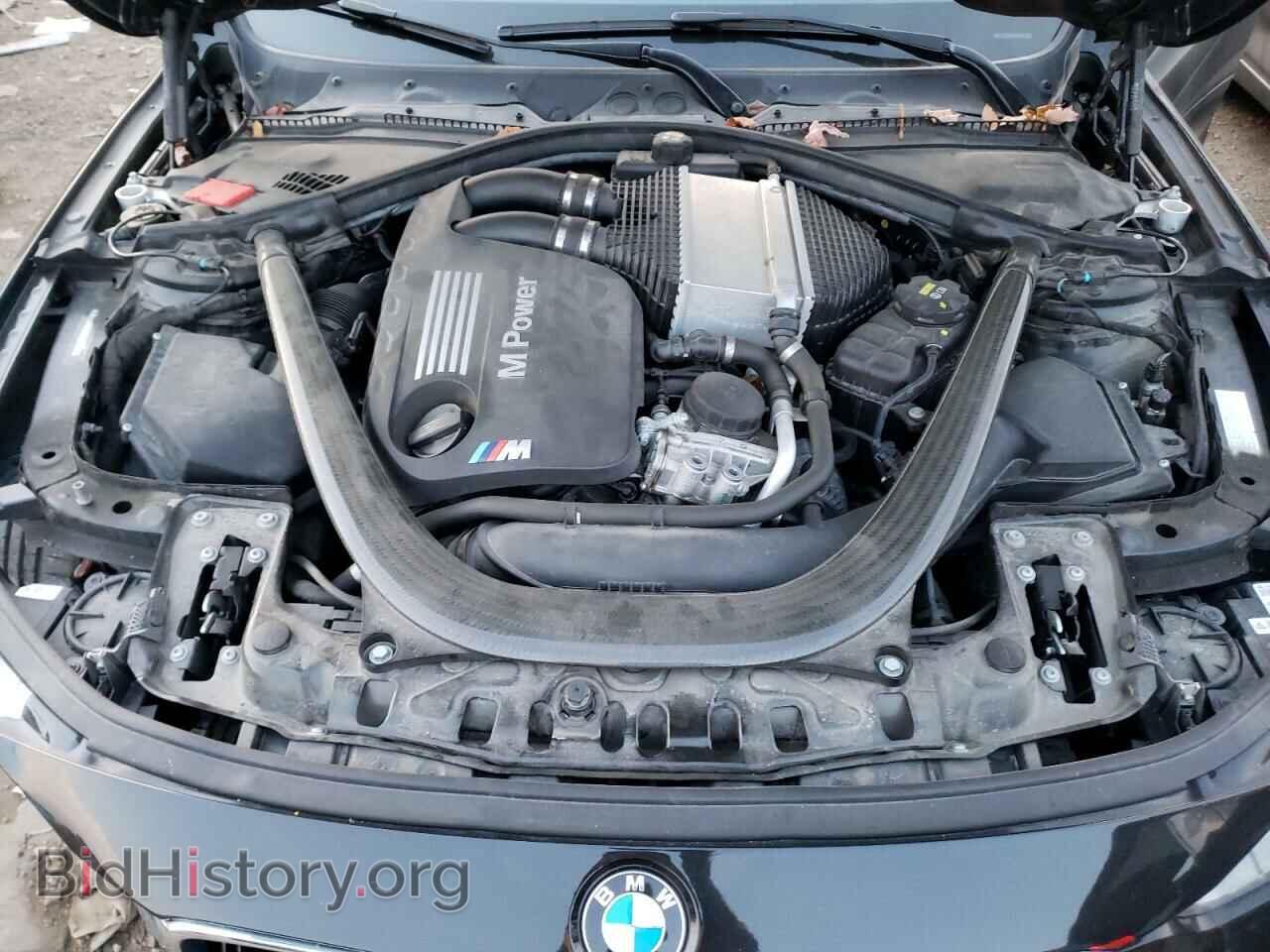 2016 BMW M3 - VIN: WBS8M9C51G5D31617 - Photo 11