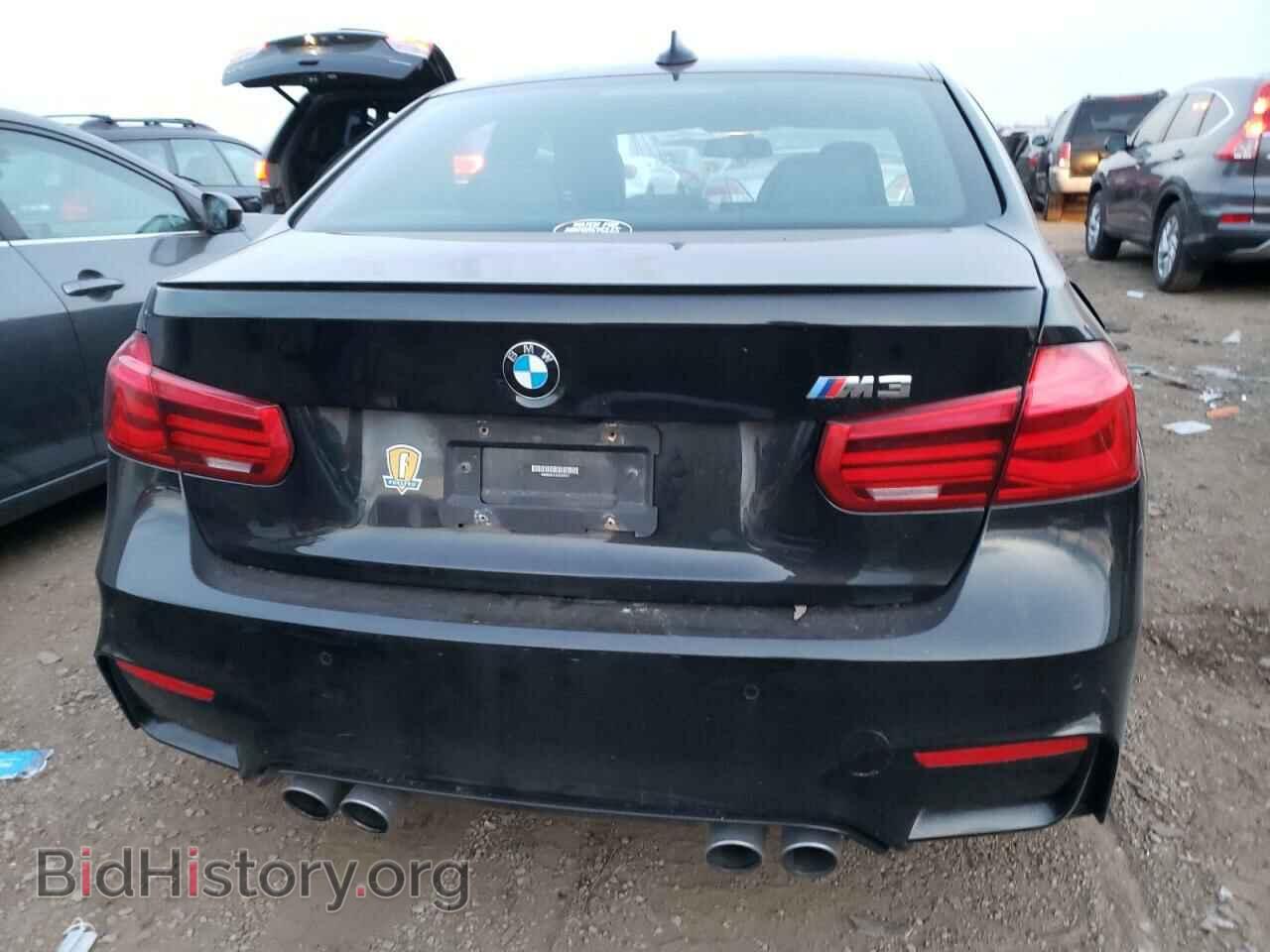 2016 BMW M3 - VIN: WBS8M9C51G5D31617 - Photo 6