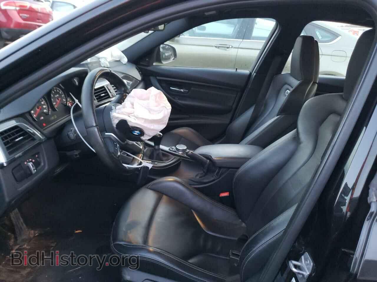 2016 BMW M3 - VIN: WBS8M9C51G5D31617 - Photo 7