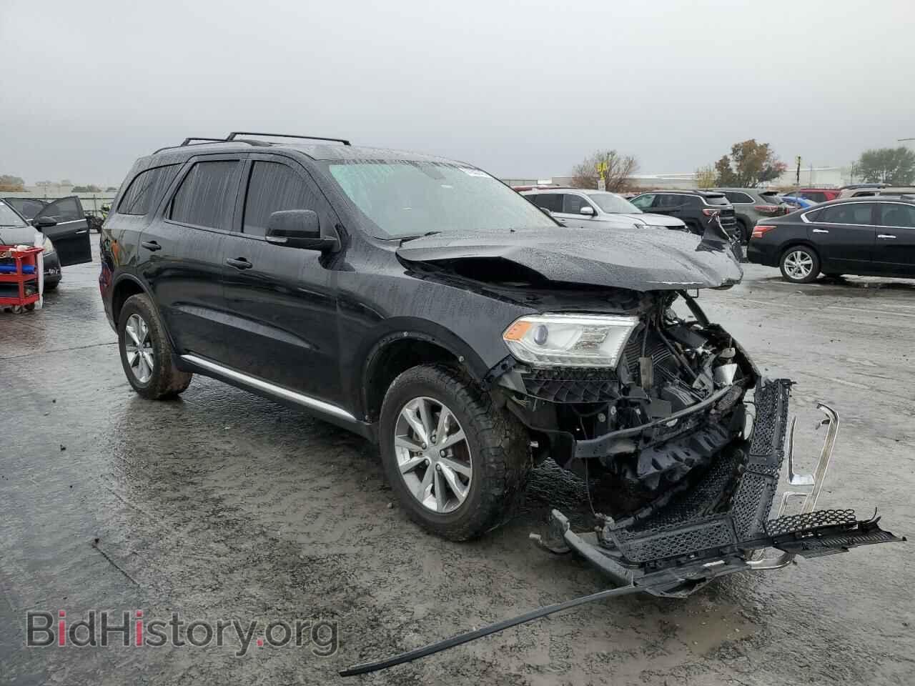 Фотография 1C4RDJDG9FC810338 - DODGE DURANGO 2015