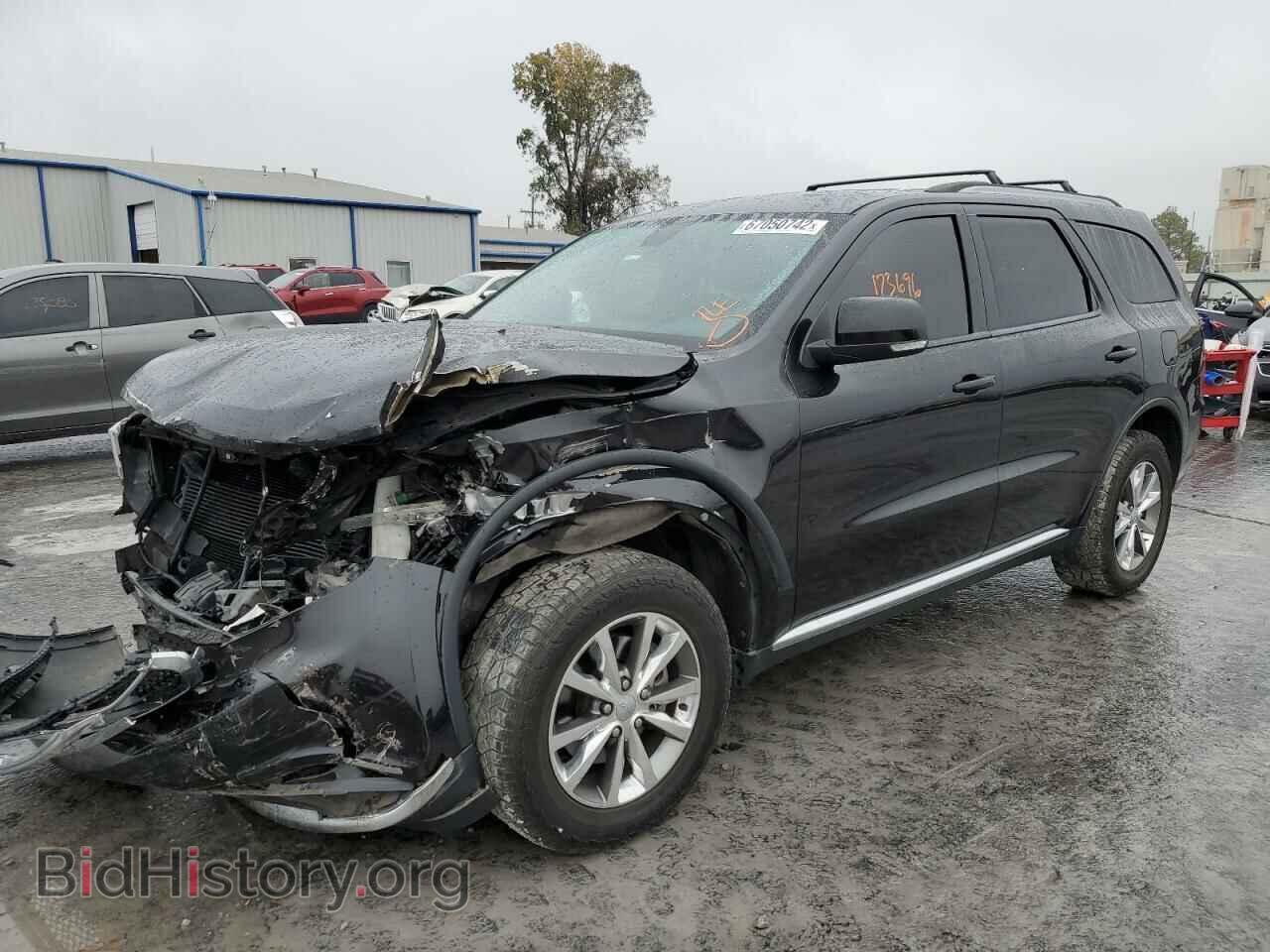 2015 DODGE DURANGO - VIN: 1C4RDJDG9FC810338 - Photo 2