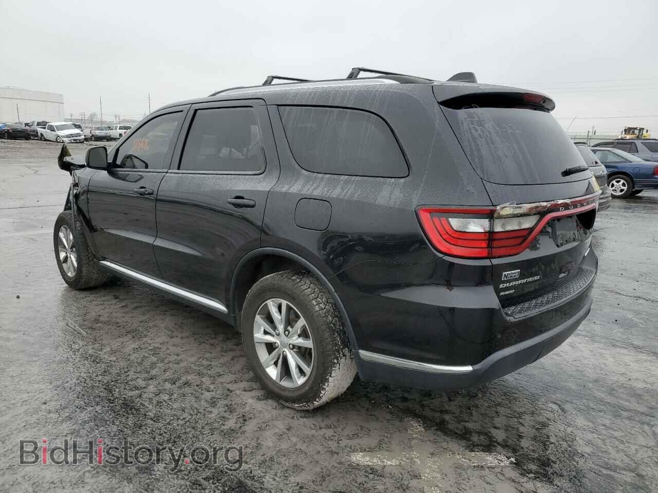 2015 DODGE DURANGO - VIN: 1C4RDJDG9FC810338 - Photo 3