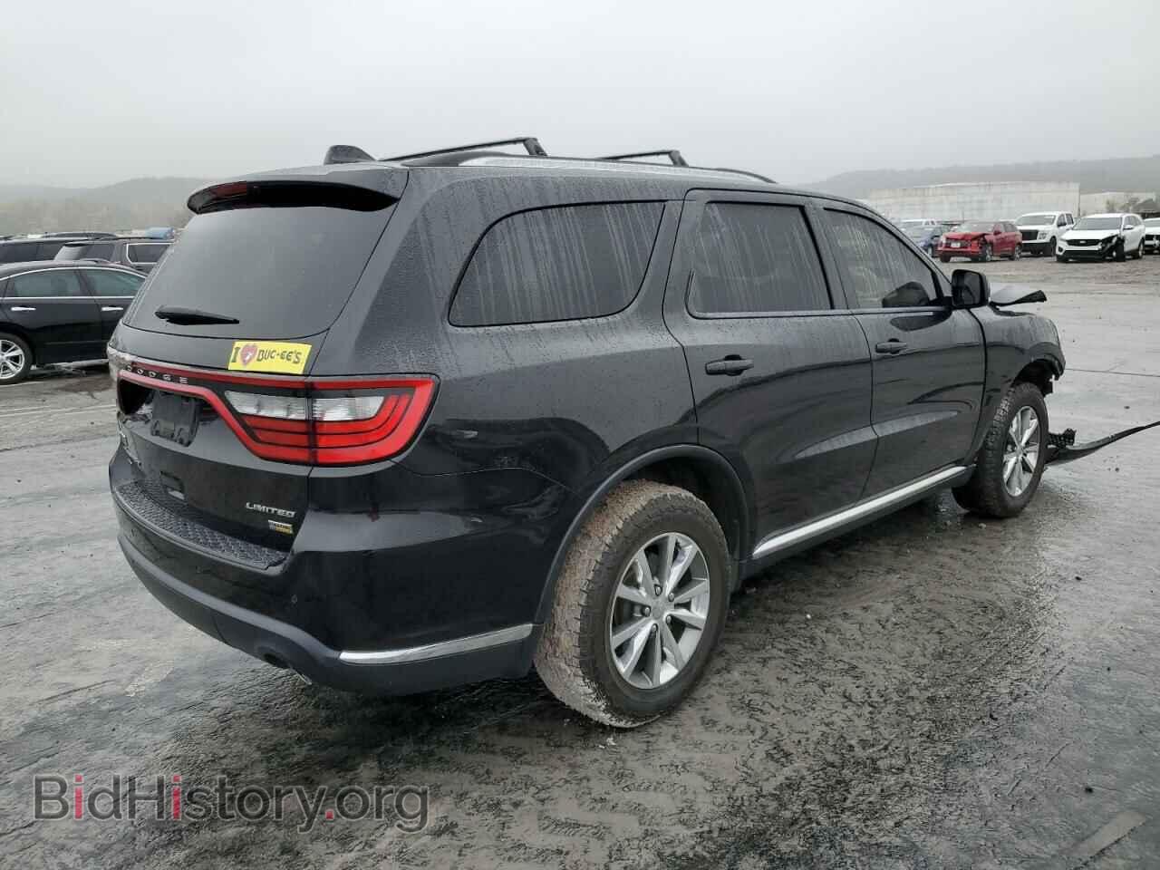 2015 DODGE DURANGO - VIN: 1C4RDJDG9FC810338 - Photo 4