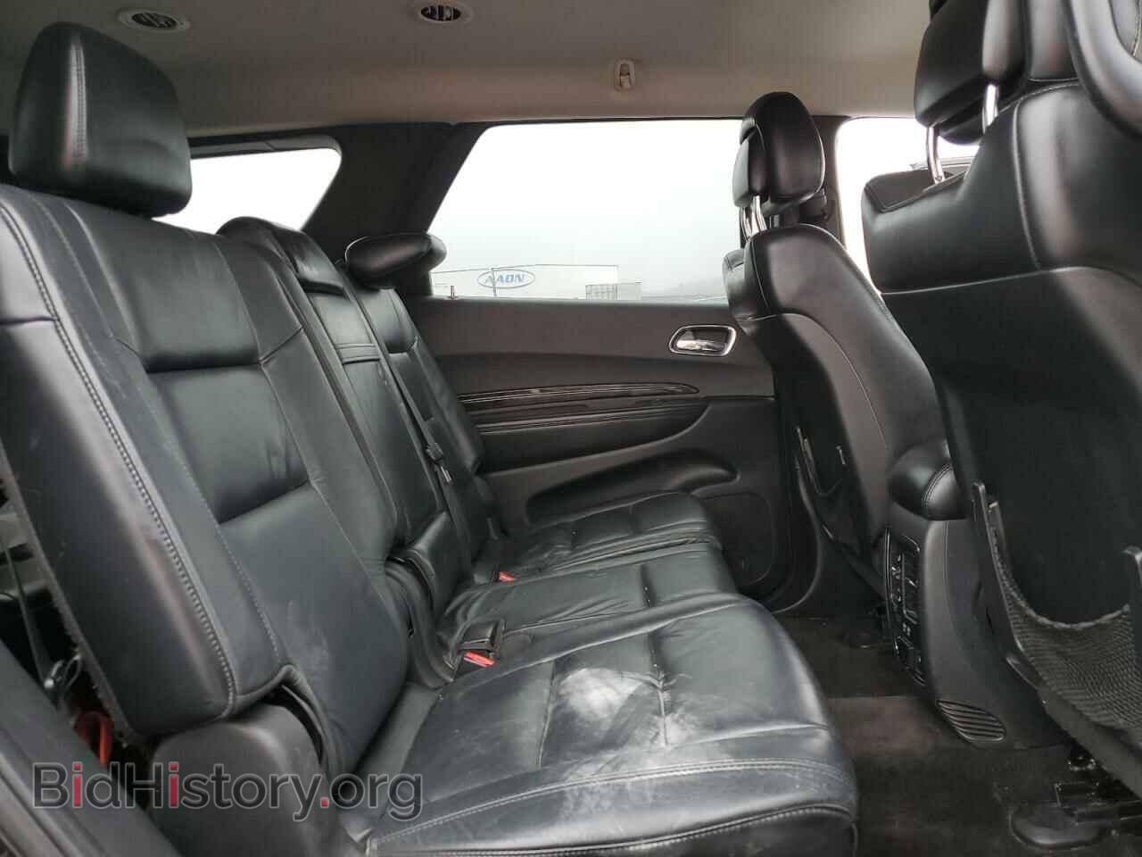 2015 DODGE DURANGO - VIN: 1C4RDJDG9FC810338 - Photo 6