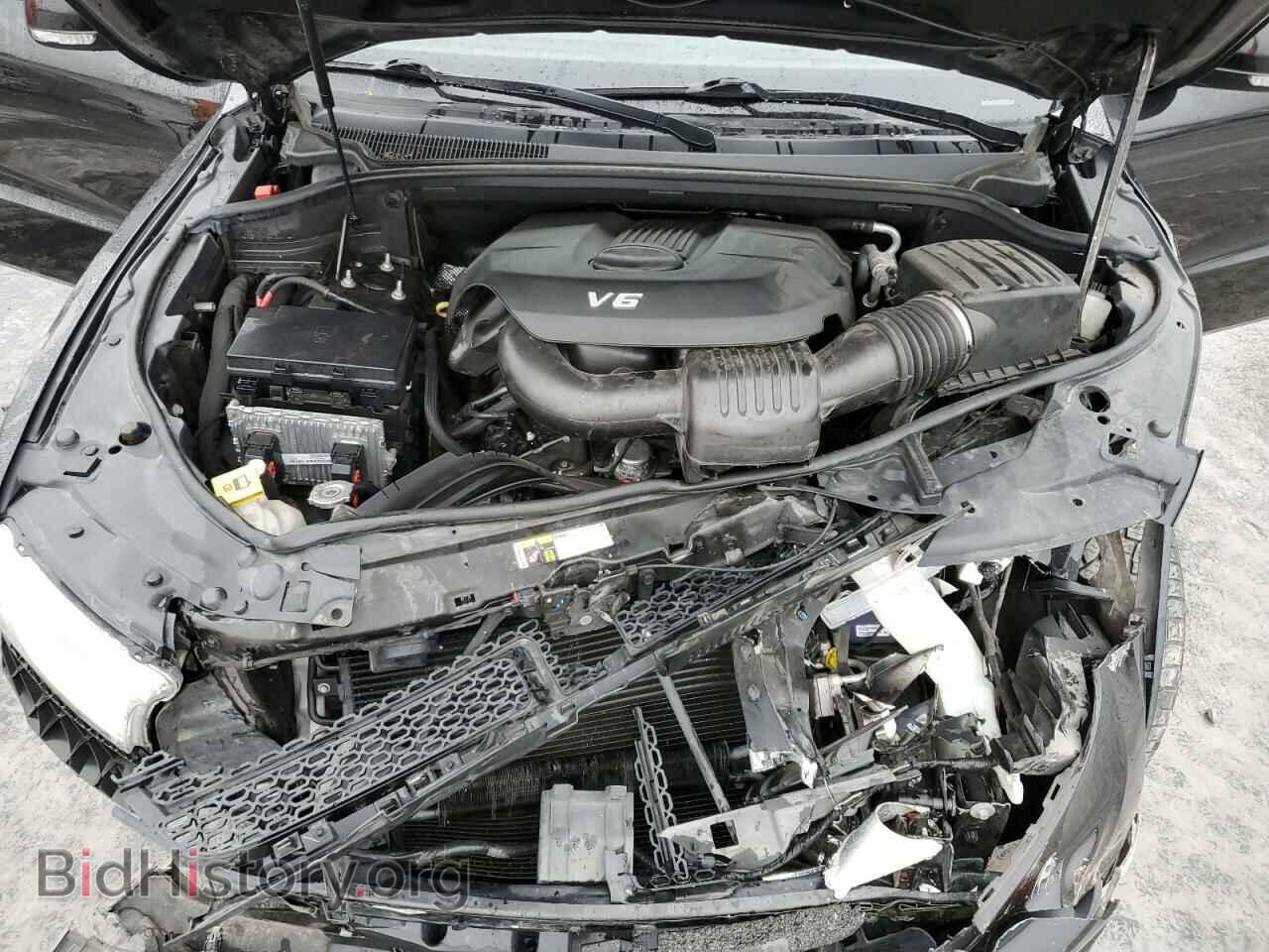 2015 DODGE DURANGO - VIN: 1C4RDJDG9FC810338 - Photo 7