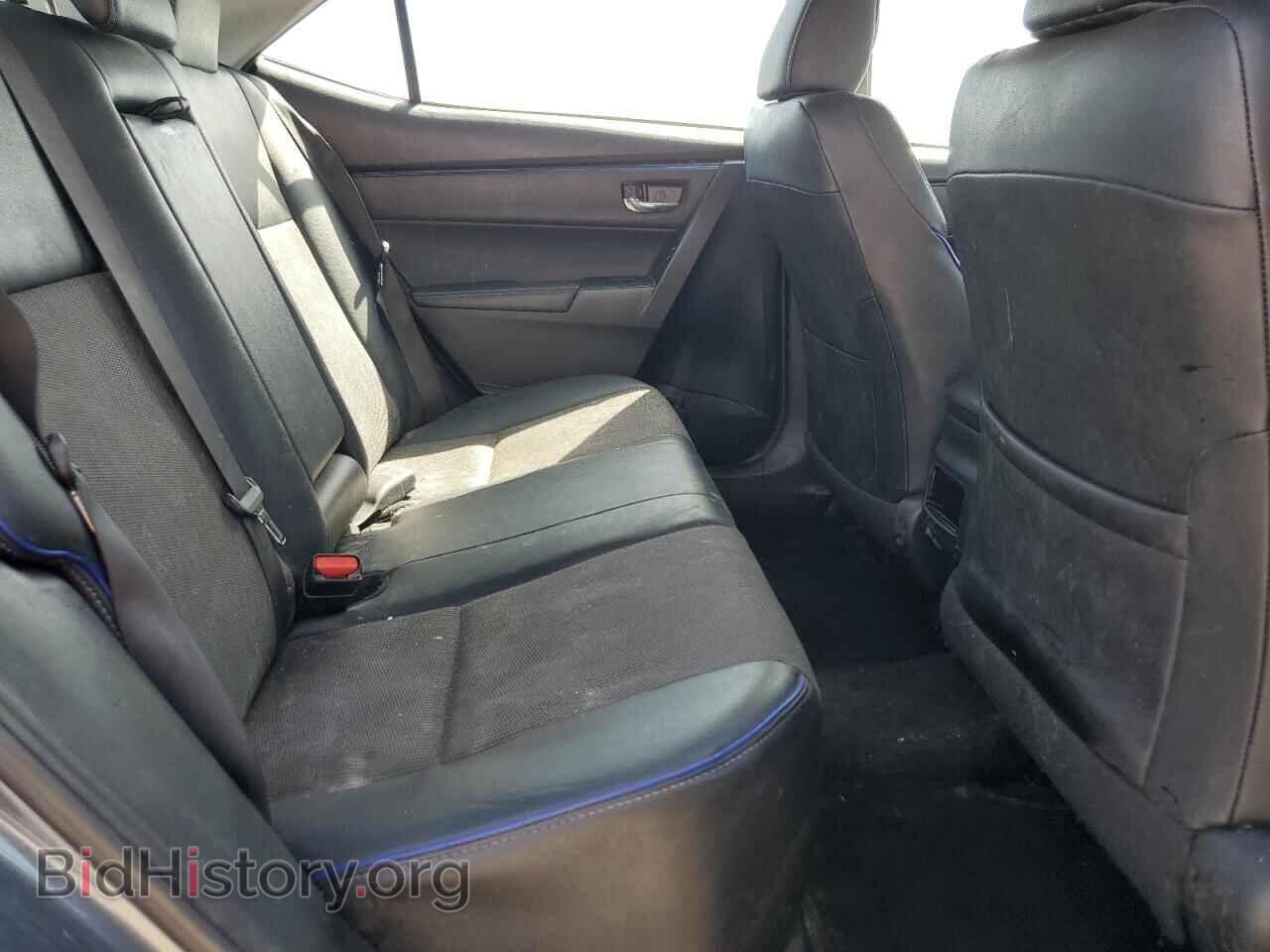 2017 TOYOTA COROLLA - VIN: 2T1BURHE0HC771321 - Фото 10