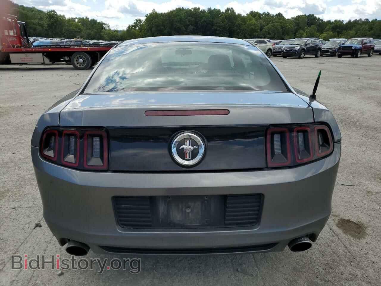 2014 FORD ALL Models - VIN: 1ZVBP8AM7E5287140 - Фото 6