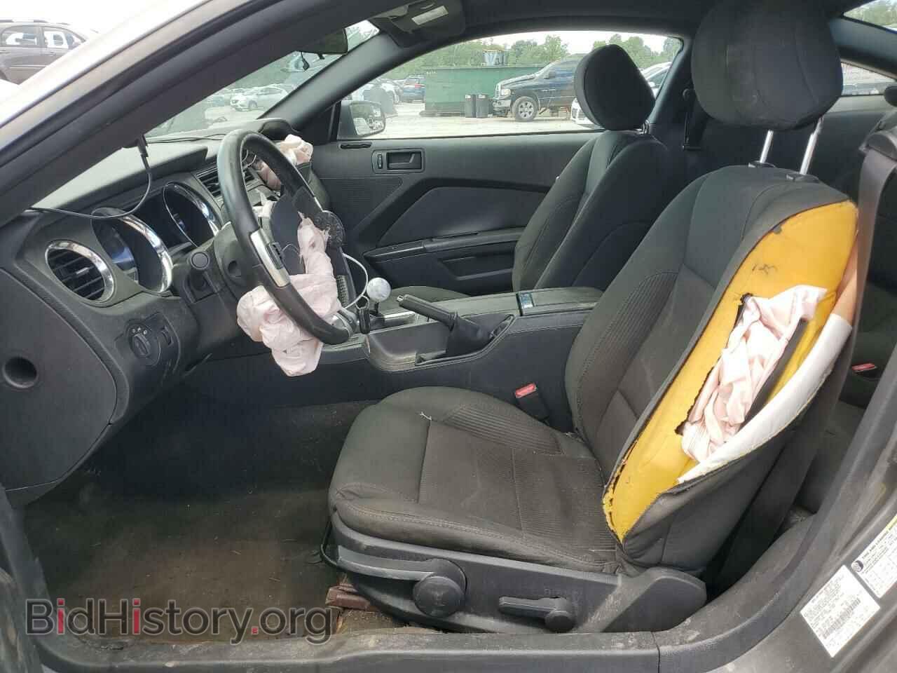 2014 FORD ALL Models - VIN: 1ZVBP8AM7E5287140 - Фото 7