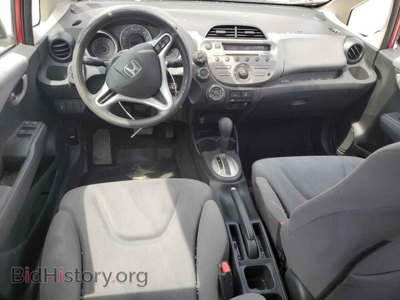 2013 HONDA FIT - VIN: JHMGE8H3XDC014892 - Фото 8